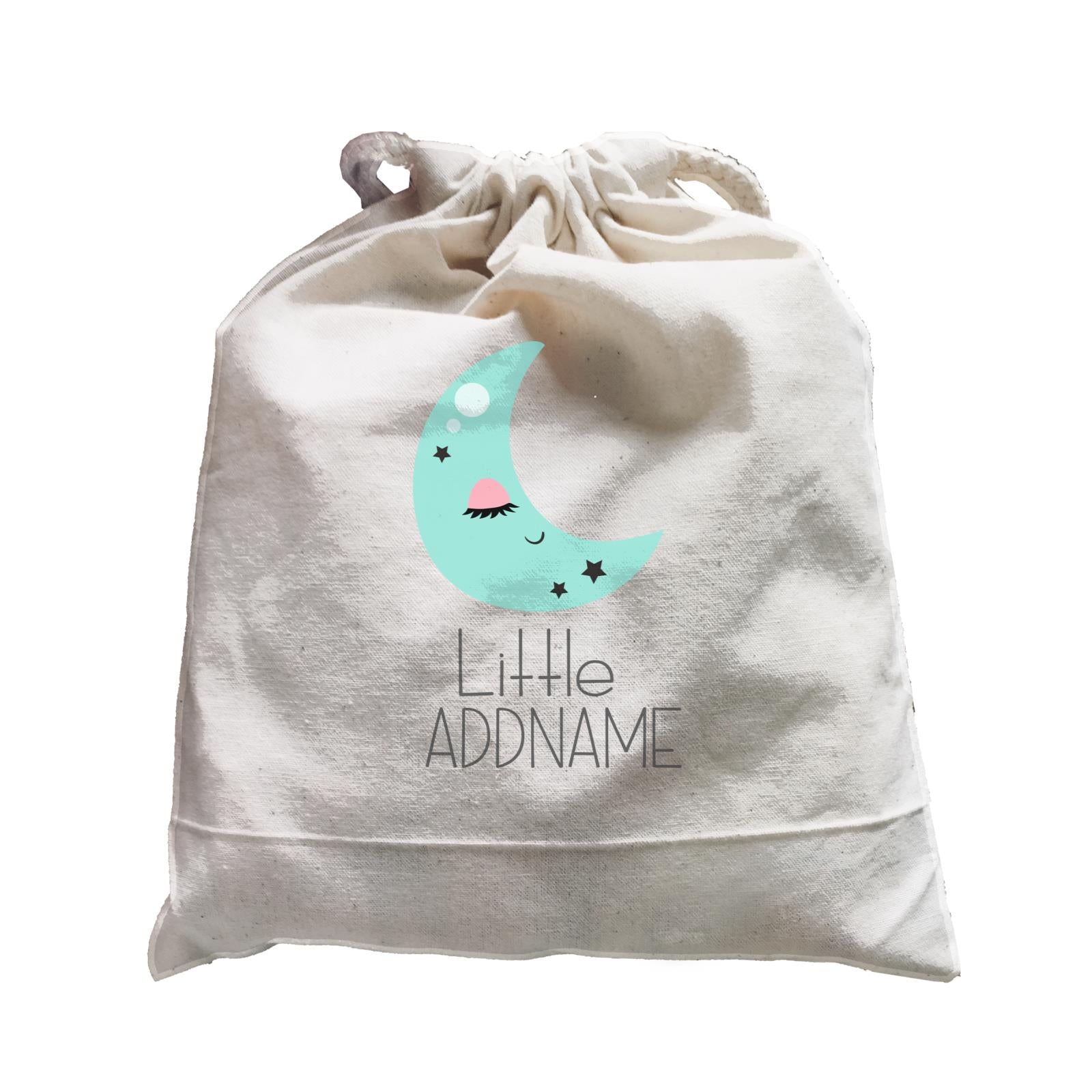 Nursery Animals Little Moon Addname Satchel