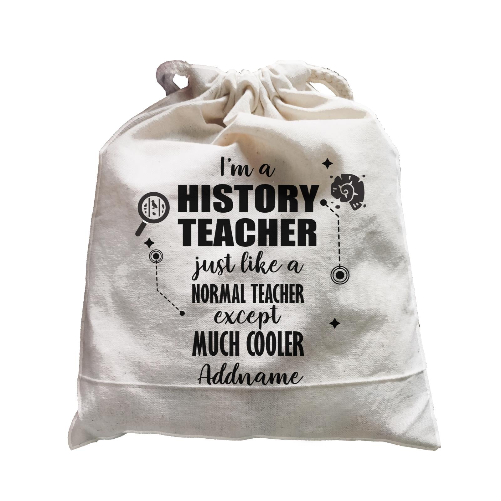 Subject Teachers 1 I'm A History Teacher Addname Satchel