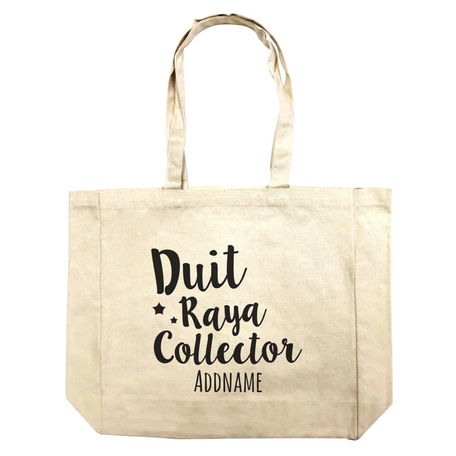 Duit Raya Collector Shopping Bag