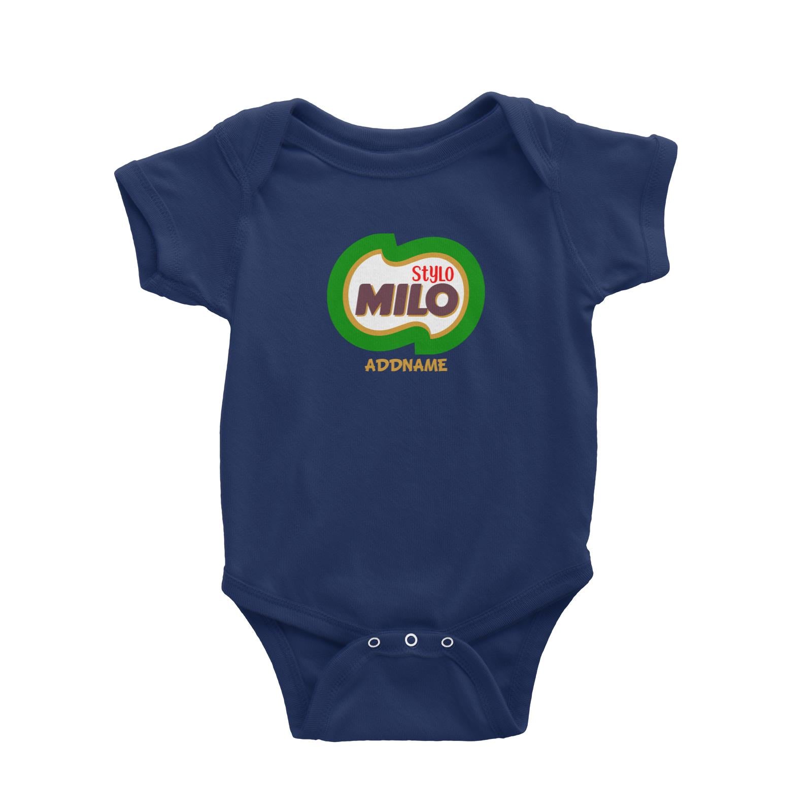 Stylo Milo Baby Romper