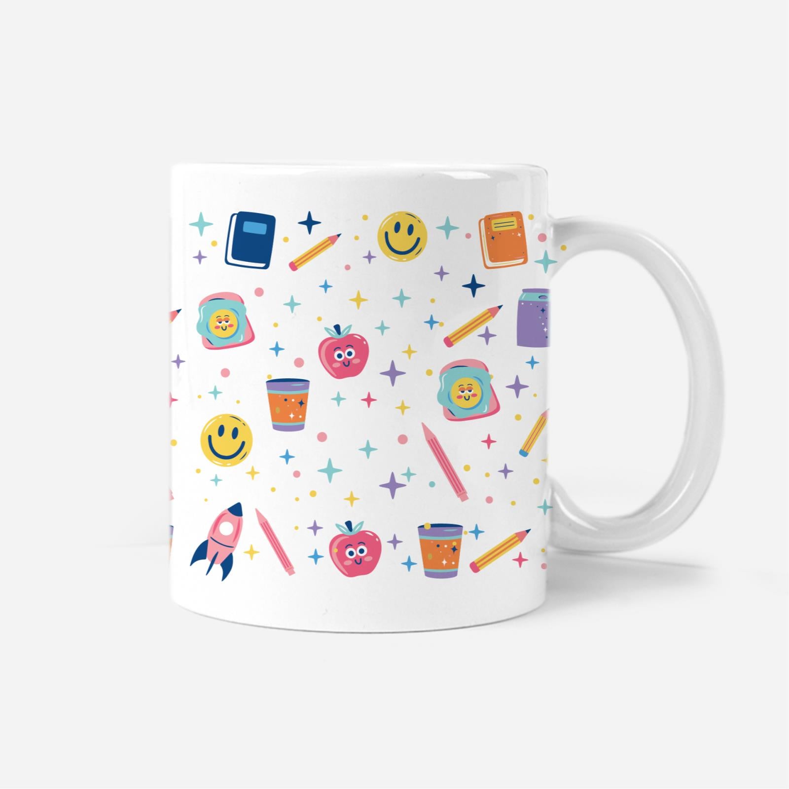 Special Teacher Quote - Mug