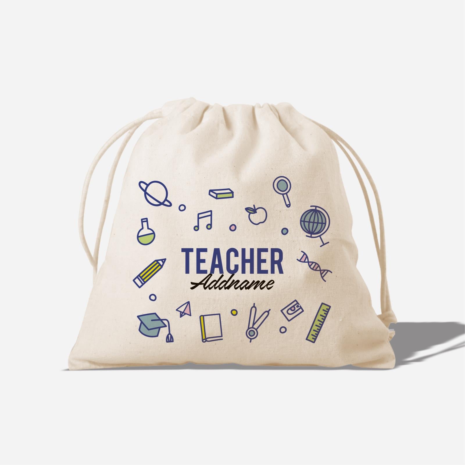Teacher Title Teacher - Satchel