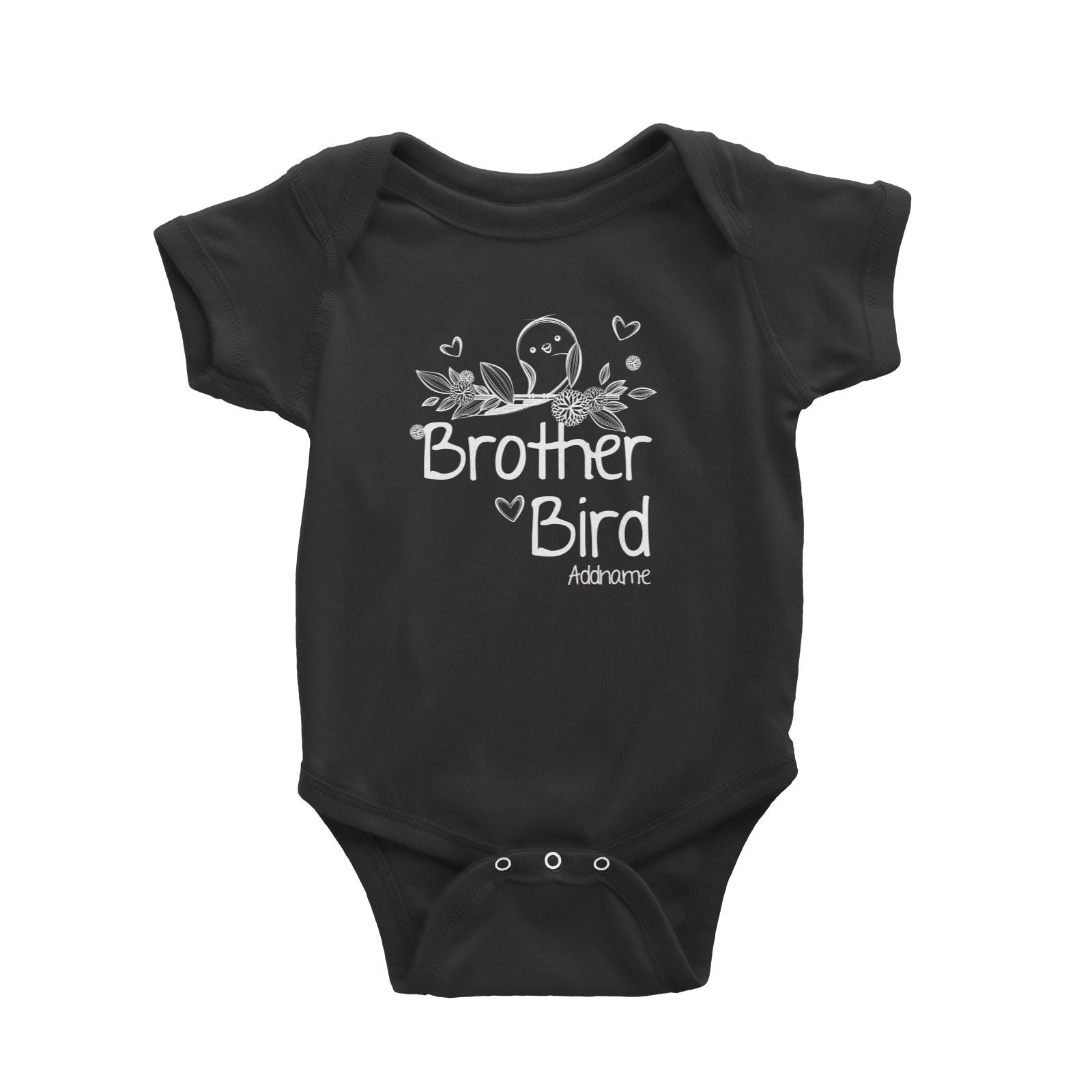 Brother Bird Baby Romper