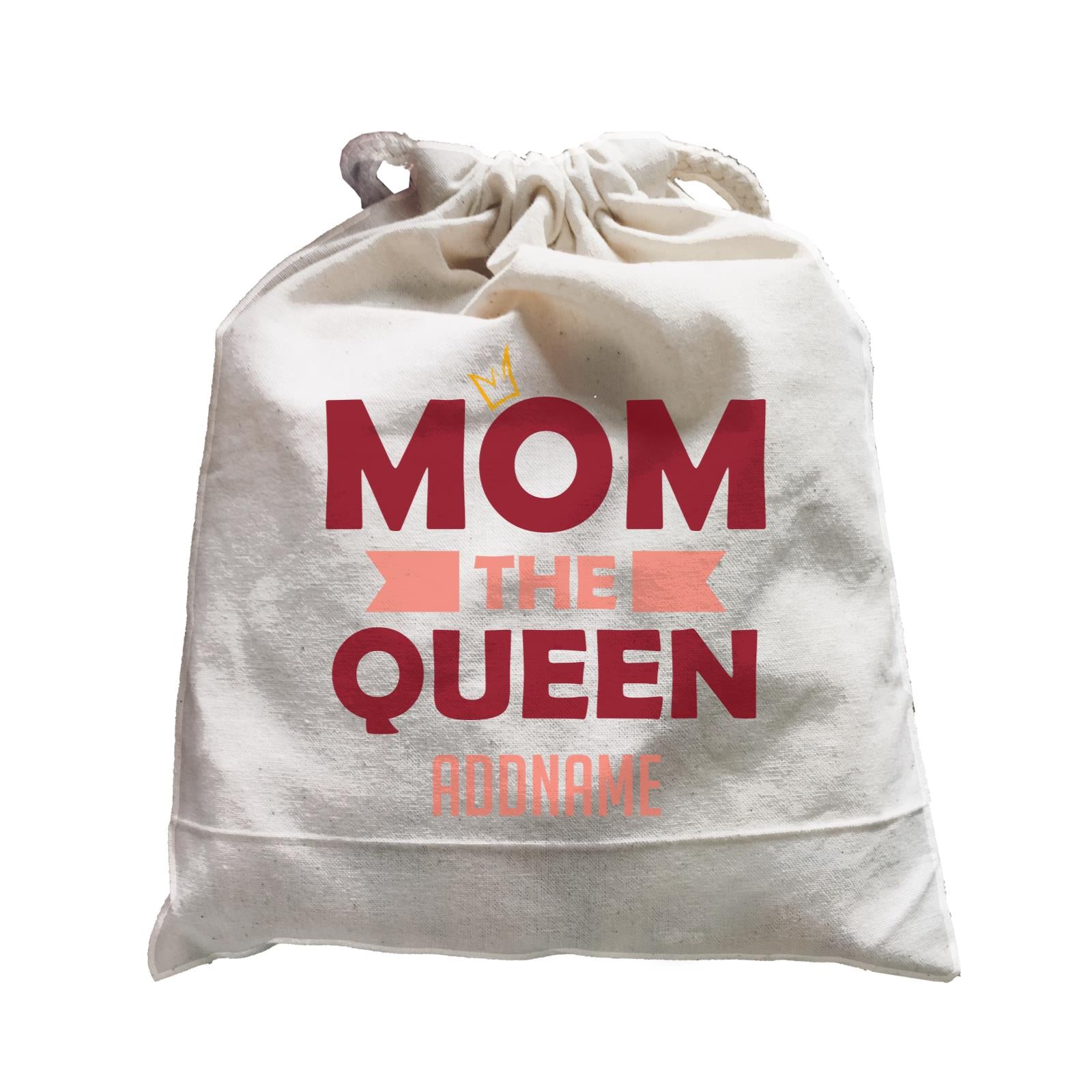 Awesome Mom 2 Mom The Queen Addname Satchel