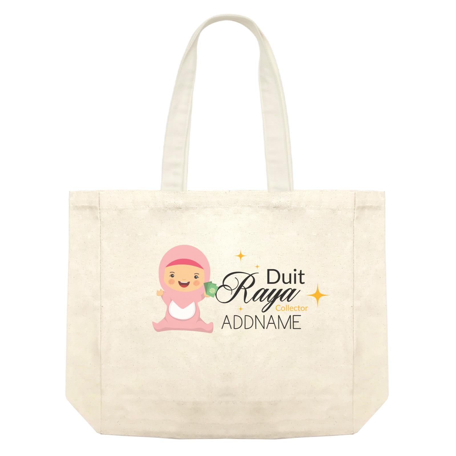 Duit Raya Collector Baby Girl Shopping Bag