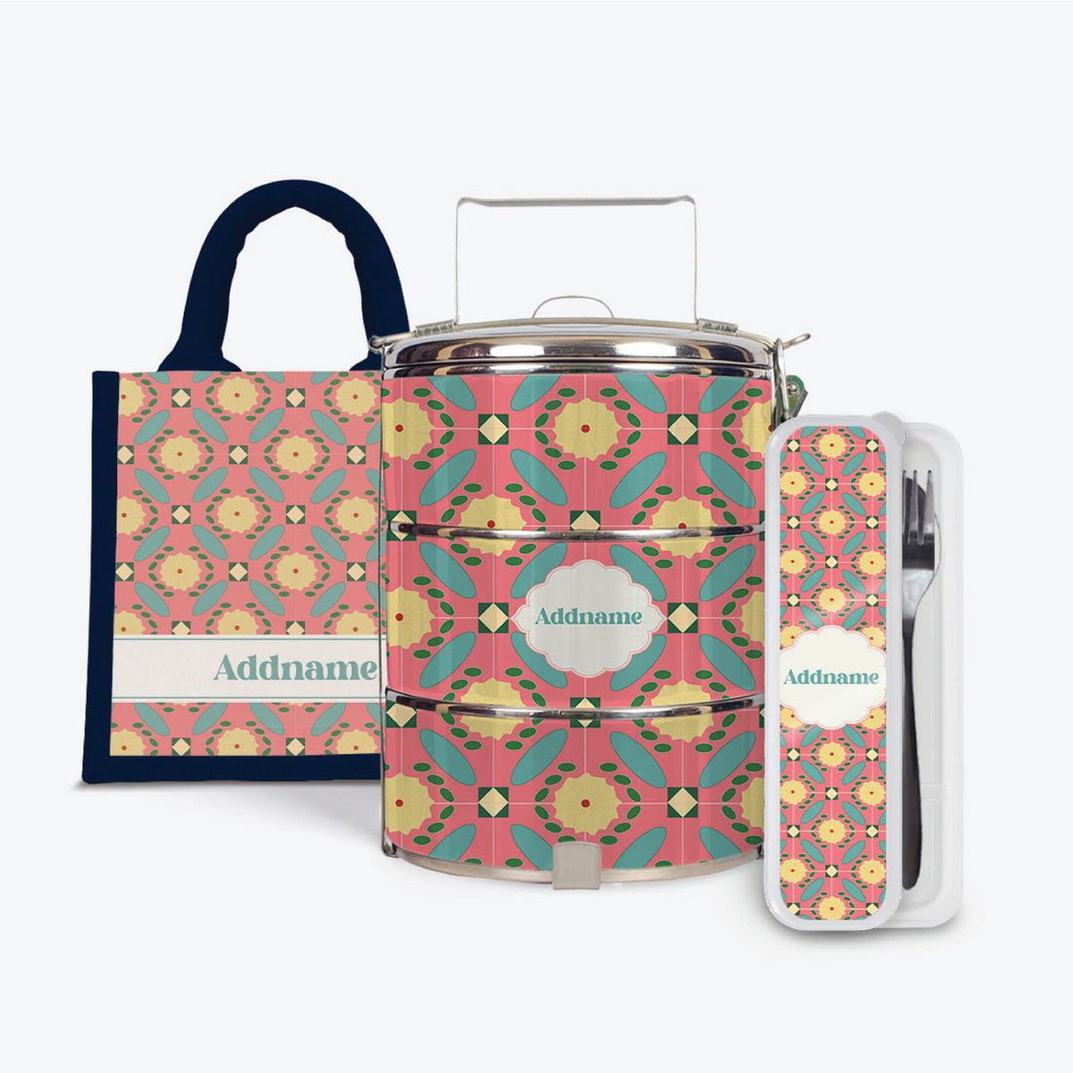 Juadah Series - Set Kasih Semperit