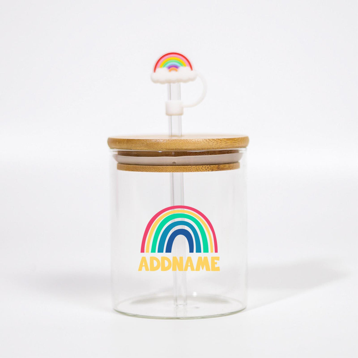 Rainbow Canicup - Yellow Addname