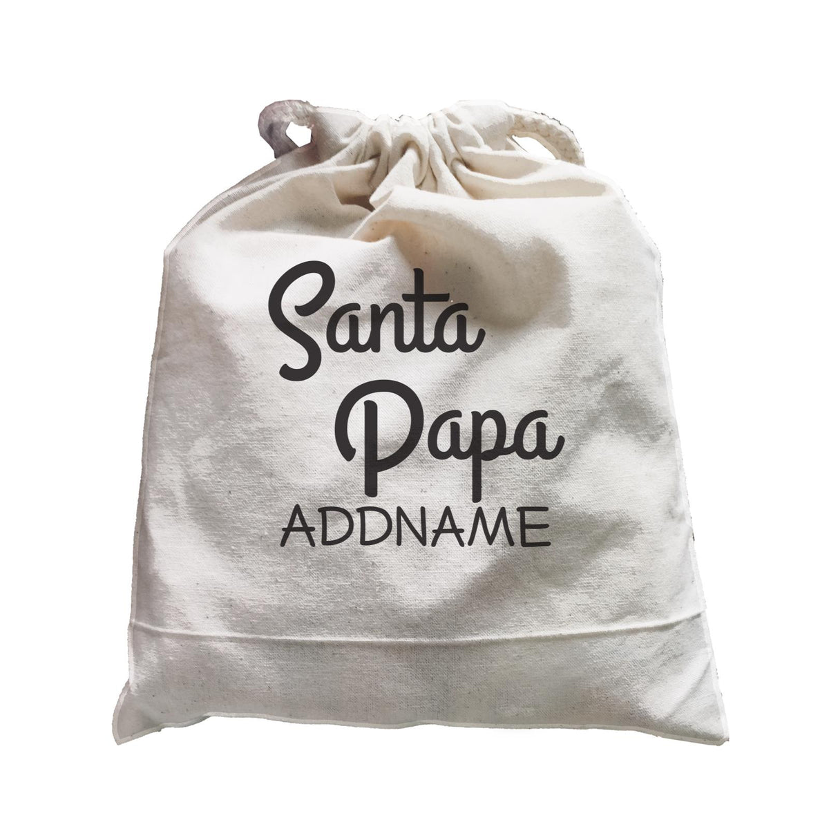 Xmas Santa Papa Satchel