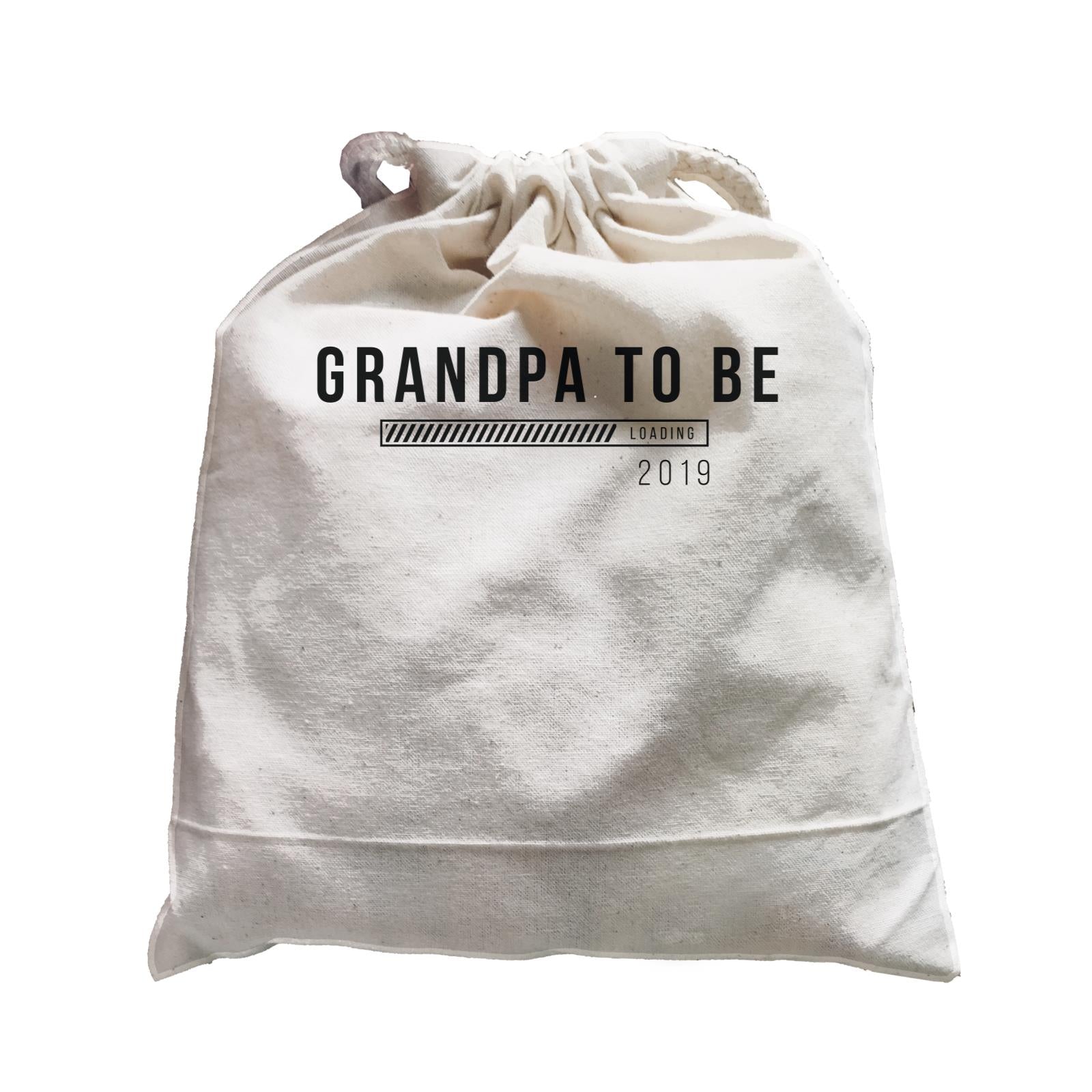 Coming Soon Family Grandpa To Be Loading Add Date Satchel