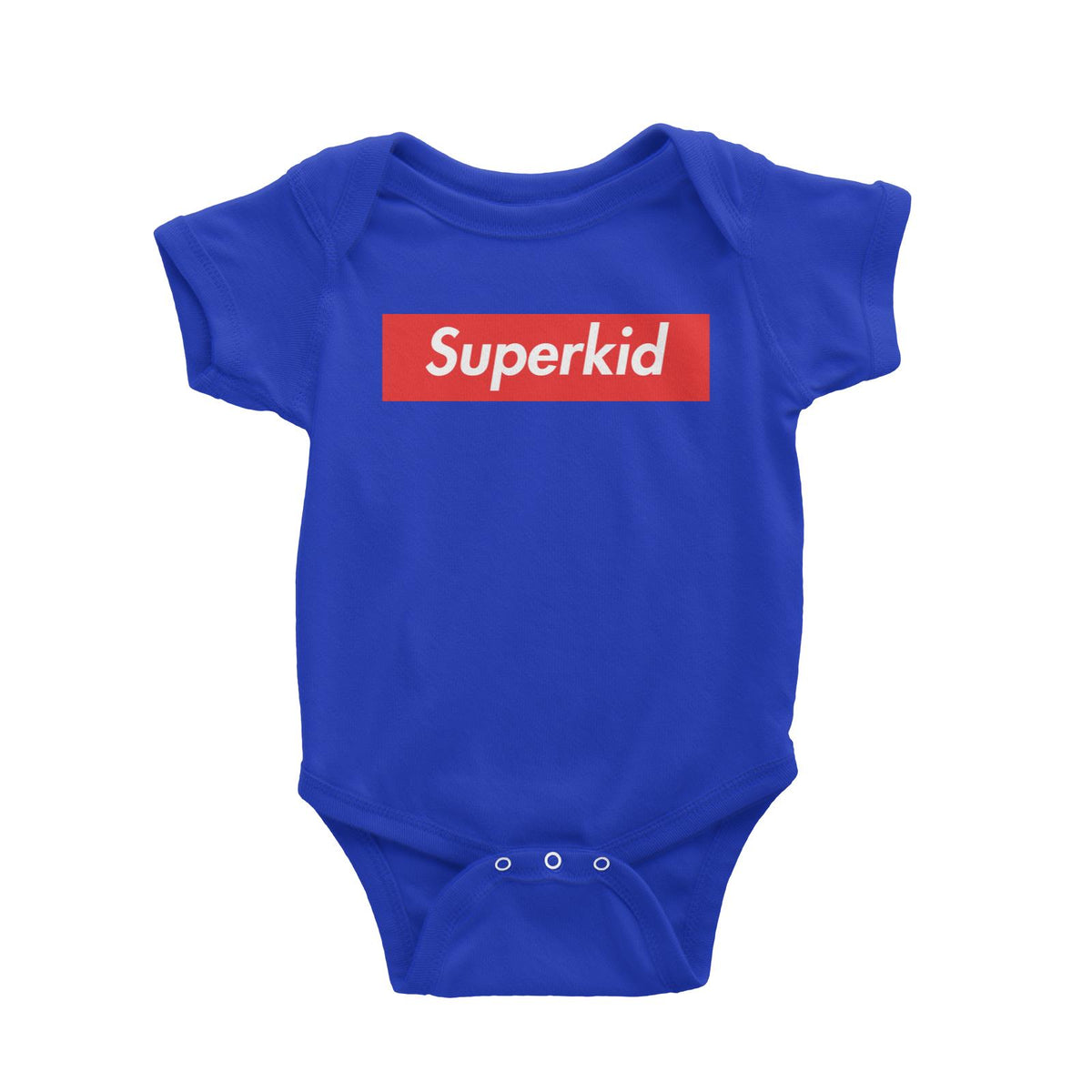 Superkid Supreme Baby Romper