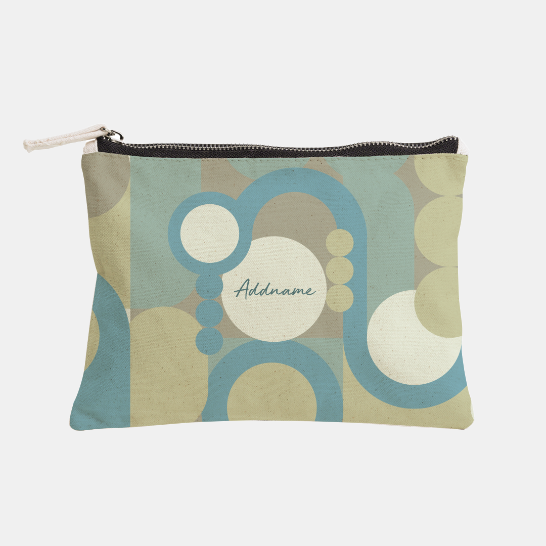 Ryn Series - Pandan Zipper Pouch