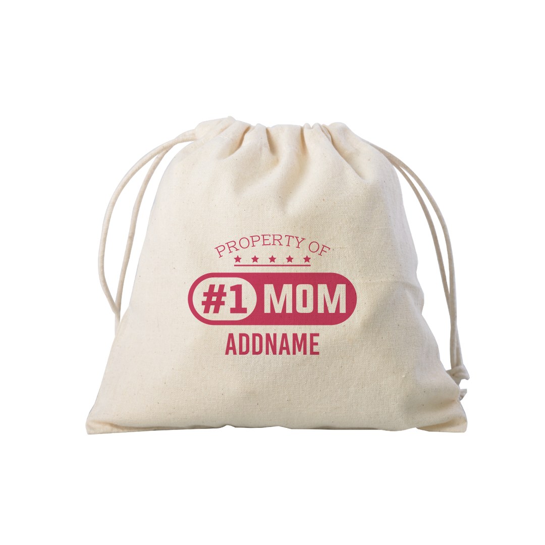 Mother's Day - #1 Mom Satchel
