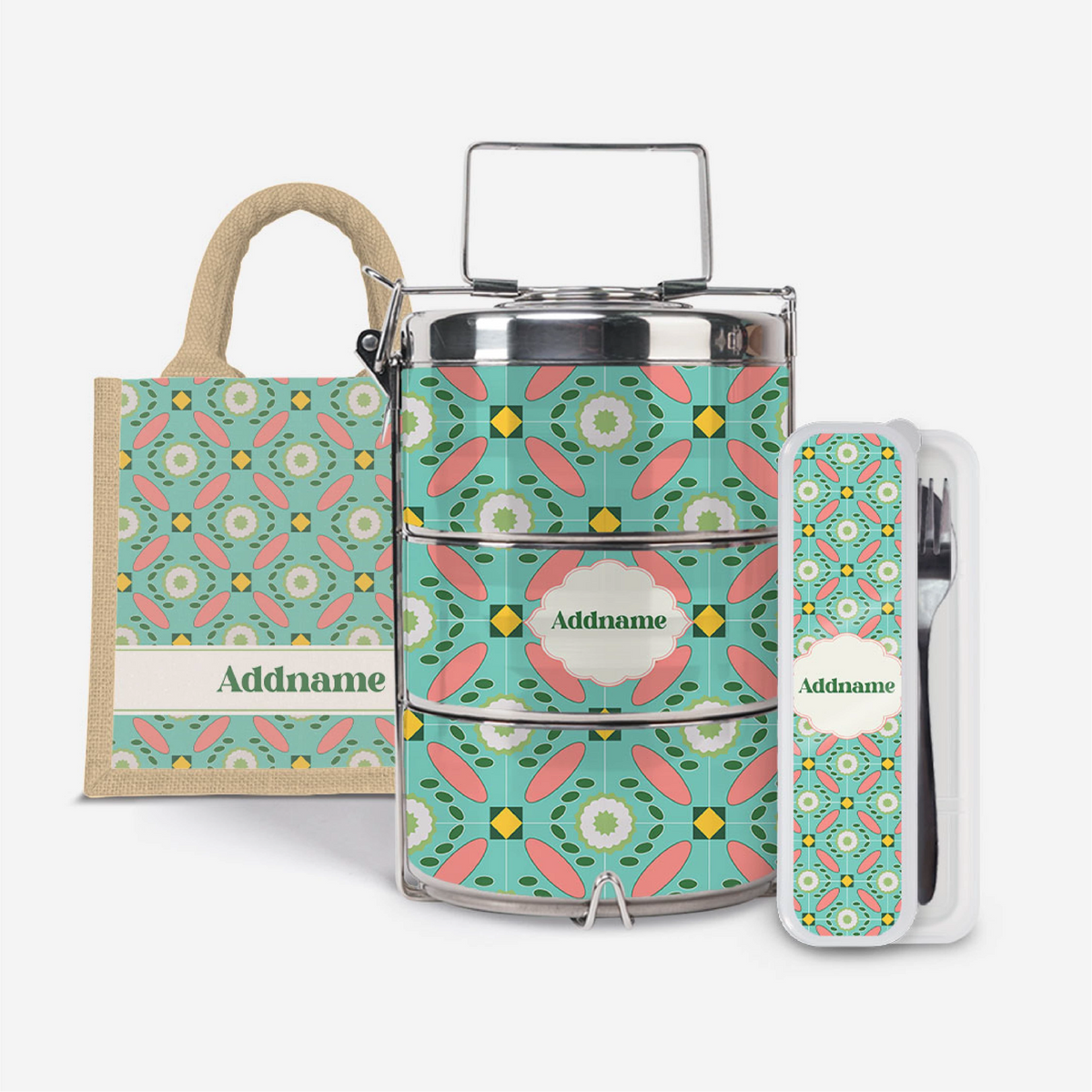 Juadah Series - Set Kasih Puteri Ayu