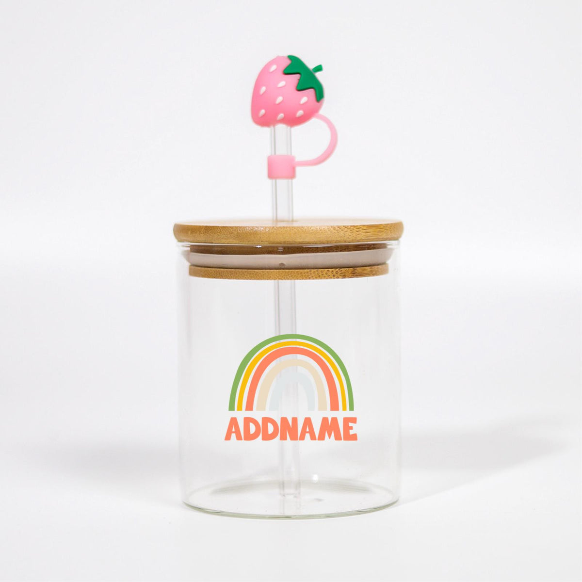 Rainbow Canicup - Orange Addname