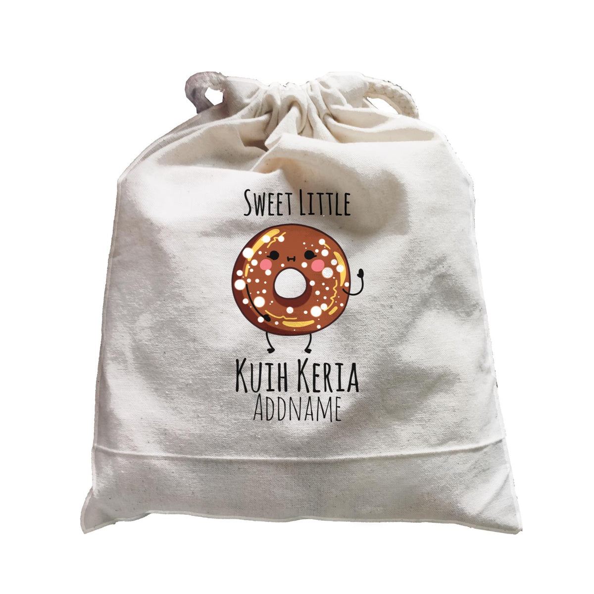 Raya Kuih Sweet 2 Sweet Little Kuih Keria Addname Satchel