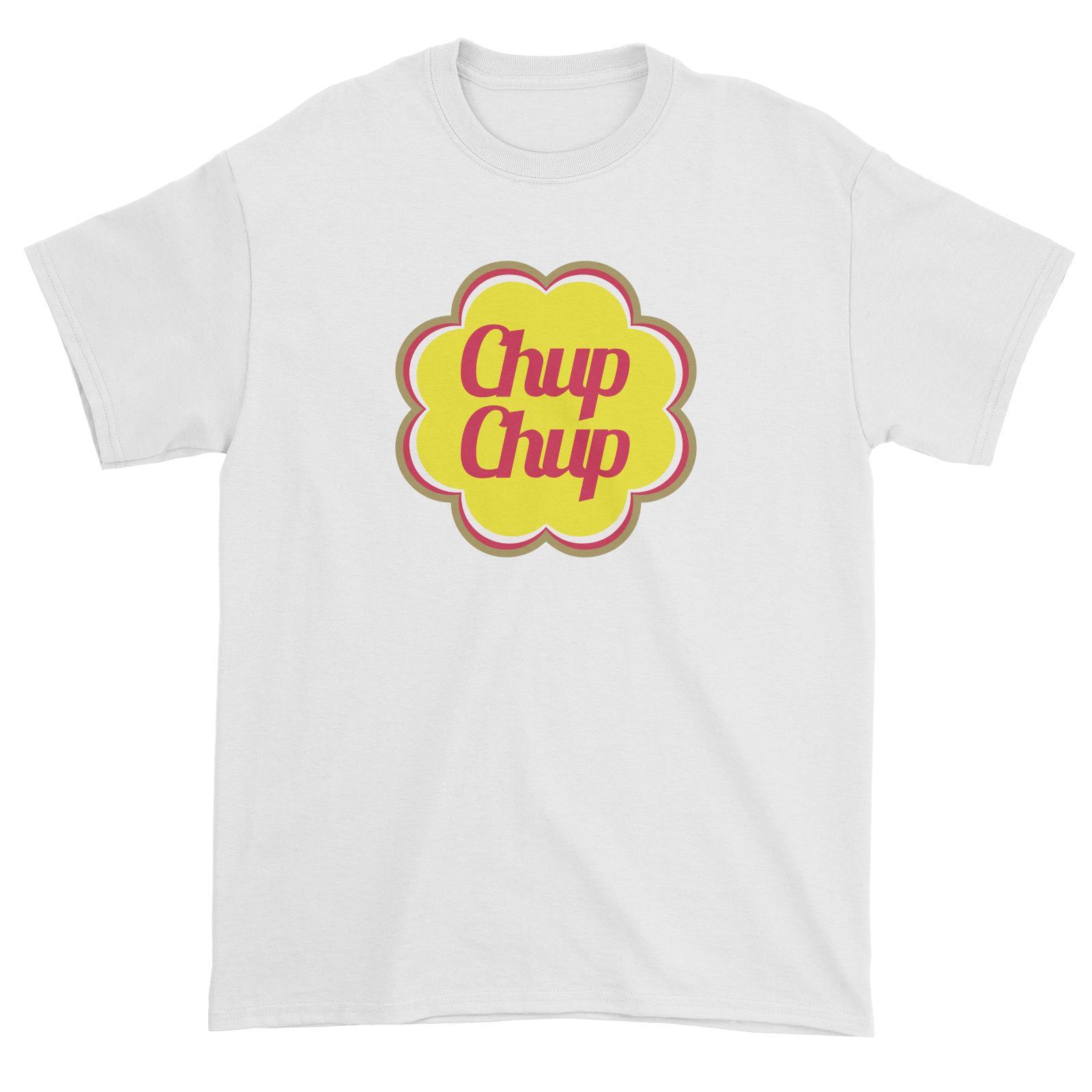Slang Statement Chup Chup Unisex T-Shirt