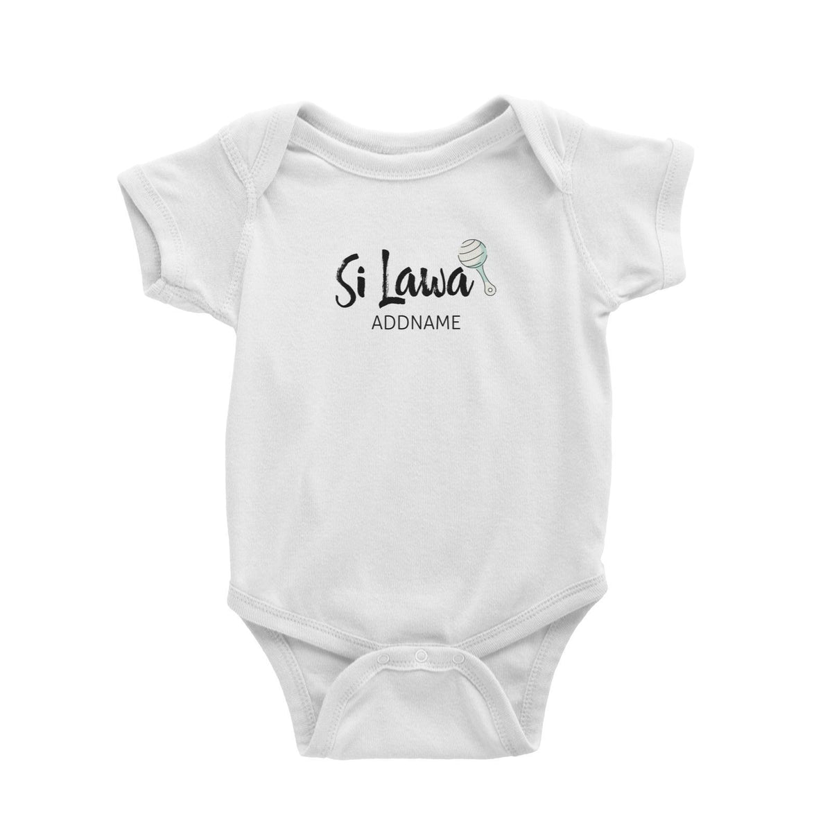 Si Lawa Baby Romper
