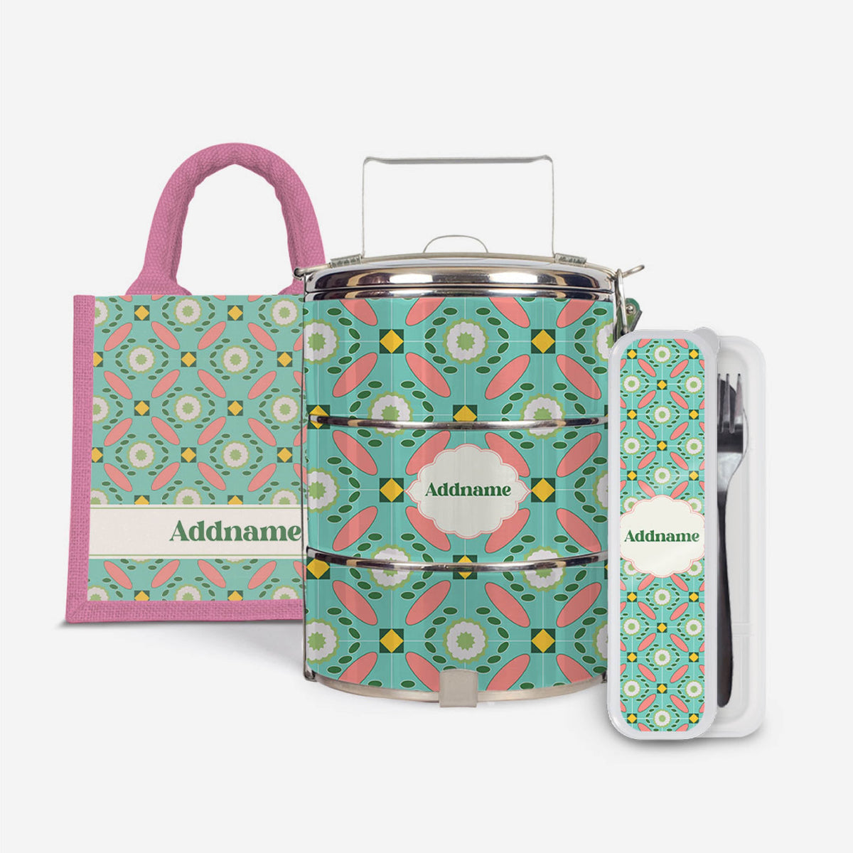 Juadah Series - Set Kasih Puteri Ayu