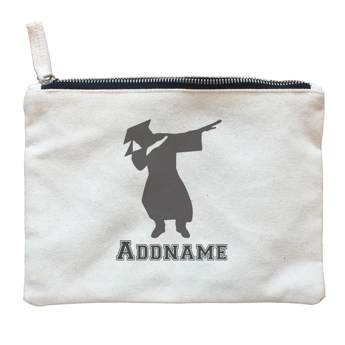 Graduation Series Dab Zipper Pouch