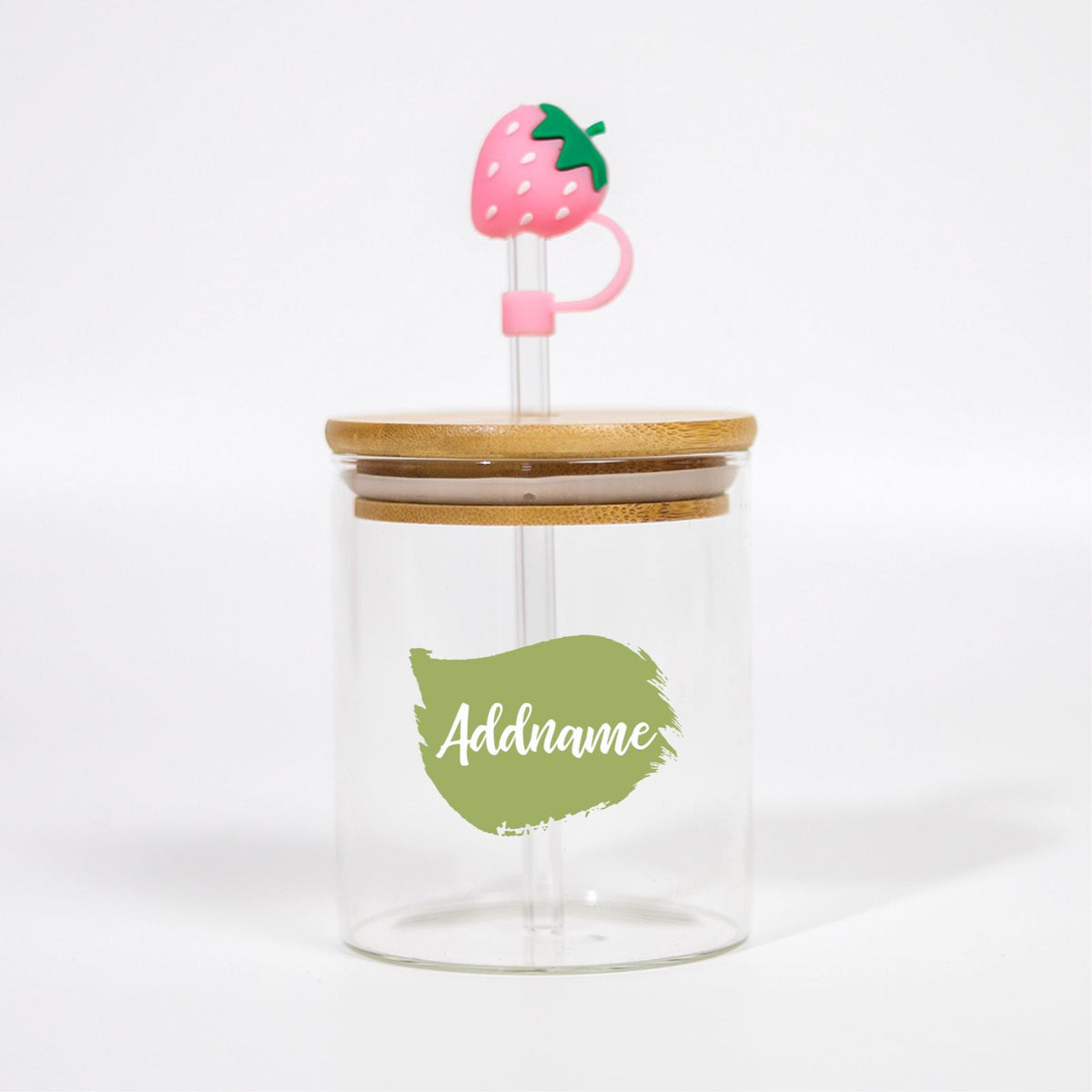 Brush Stroke Canicup - Green