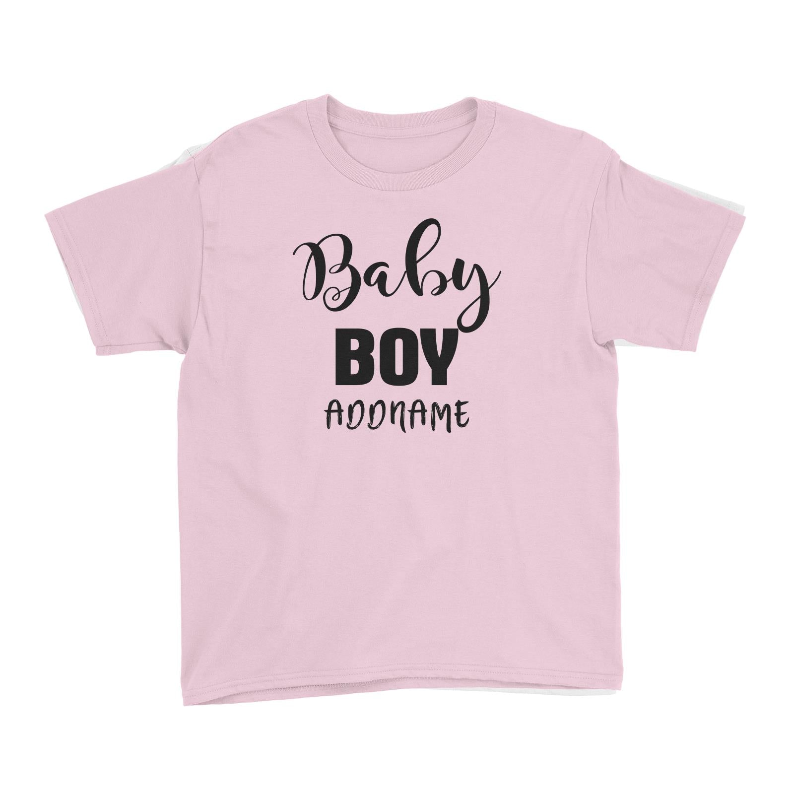 Baby Boy Kid's T-Shirt