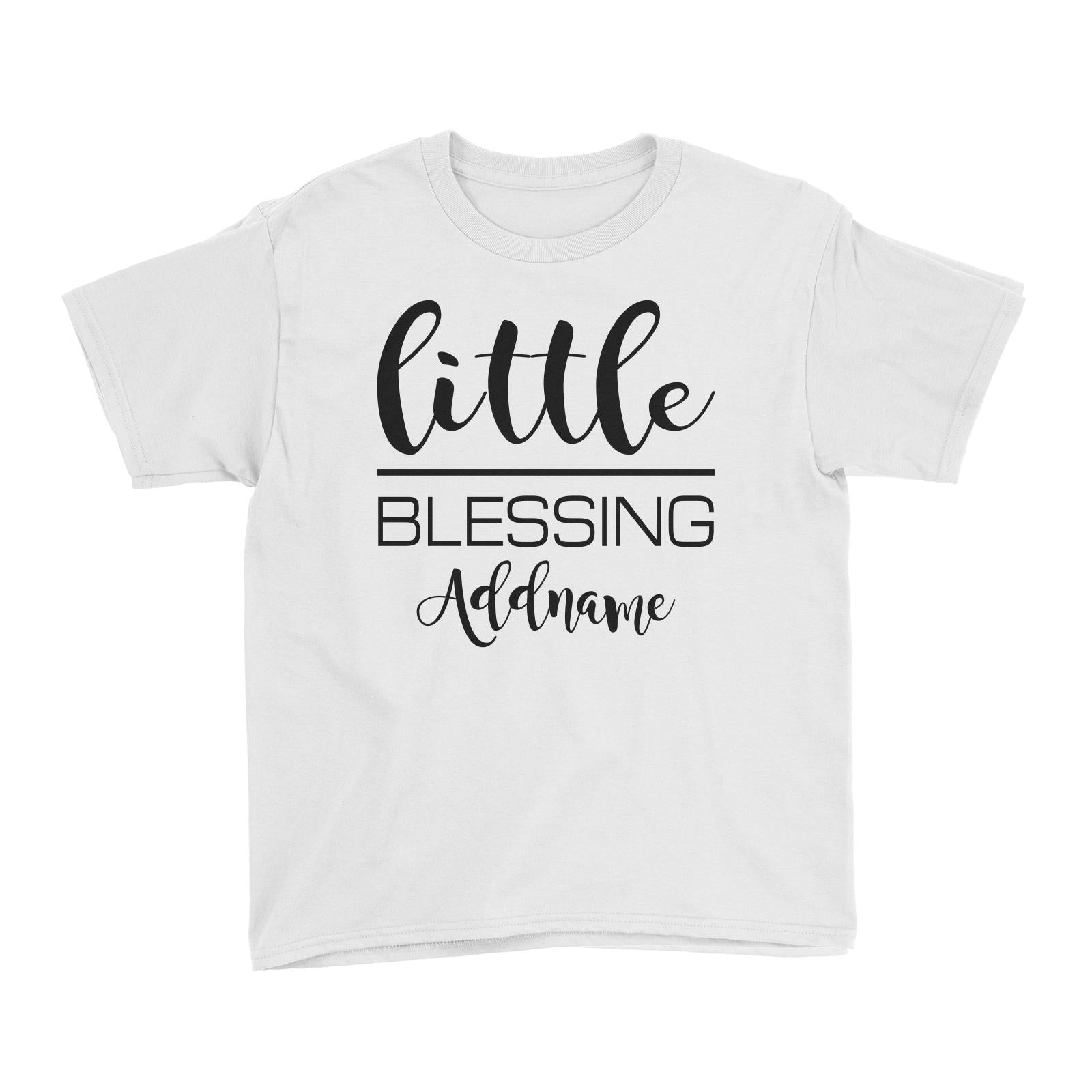 Little Blessing Kid's T-Shirt