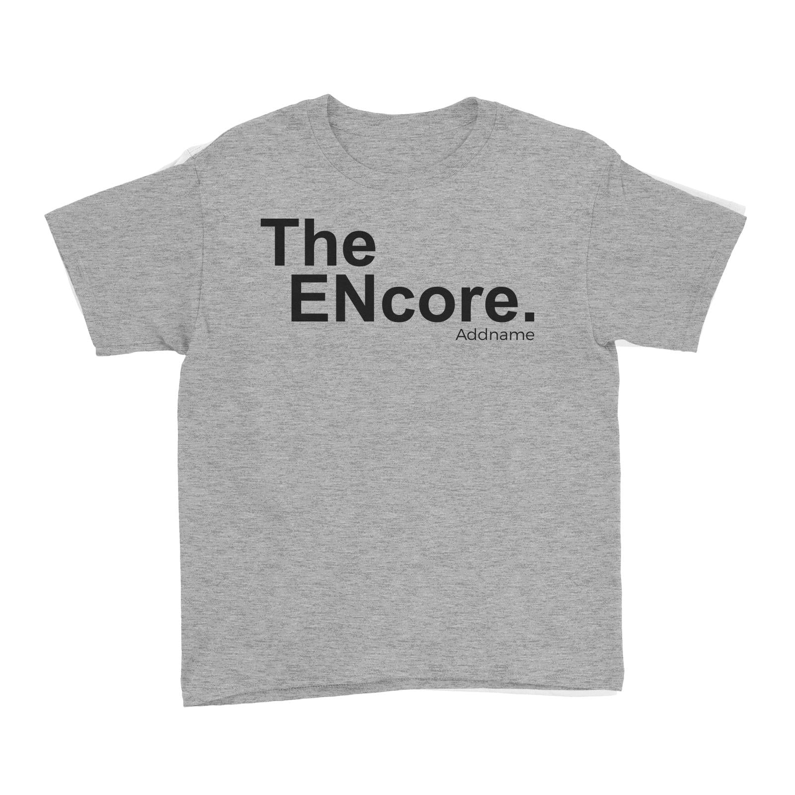 The Encore Kid's T-Shirt