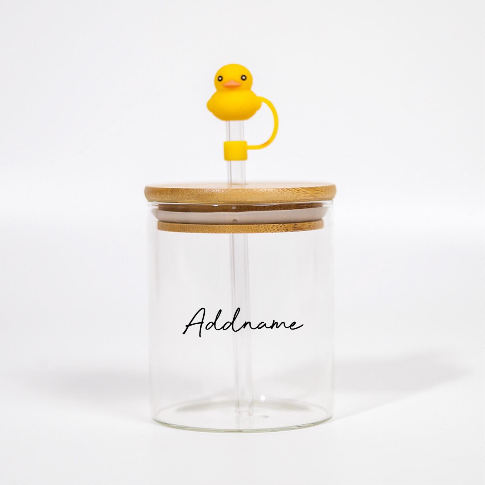 Signature Canicup - Black Addname