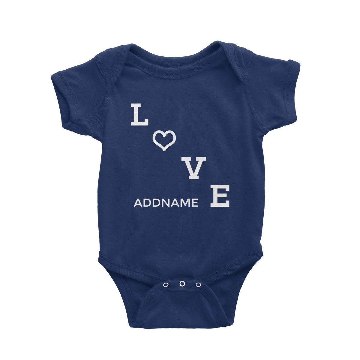 Love Baby Romper