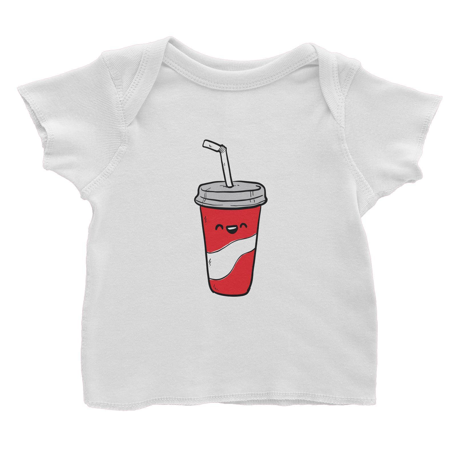 Fast Food Coke Baby T-Shirt  Matching Family
