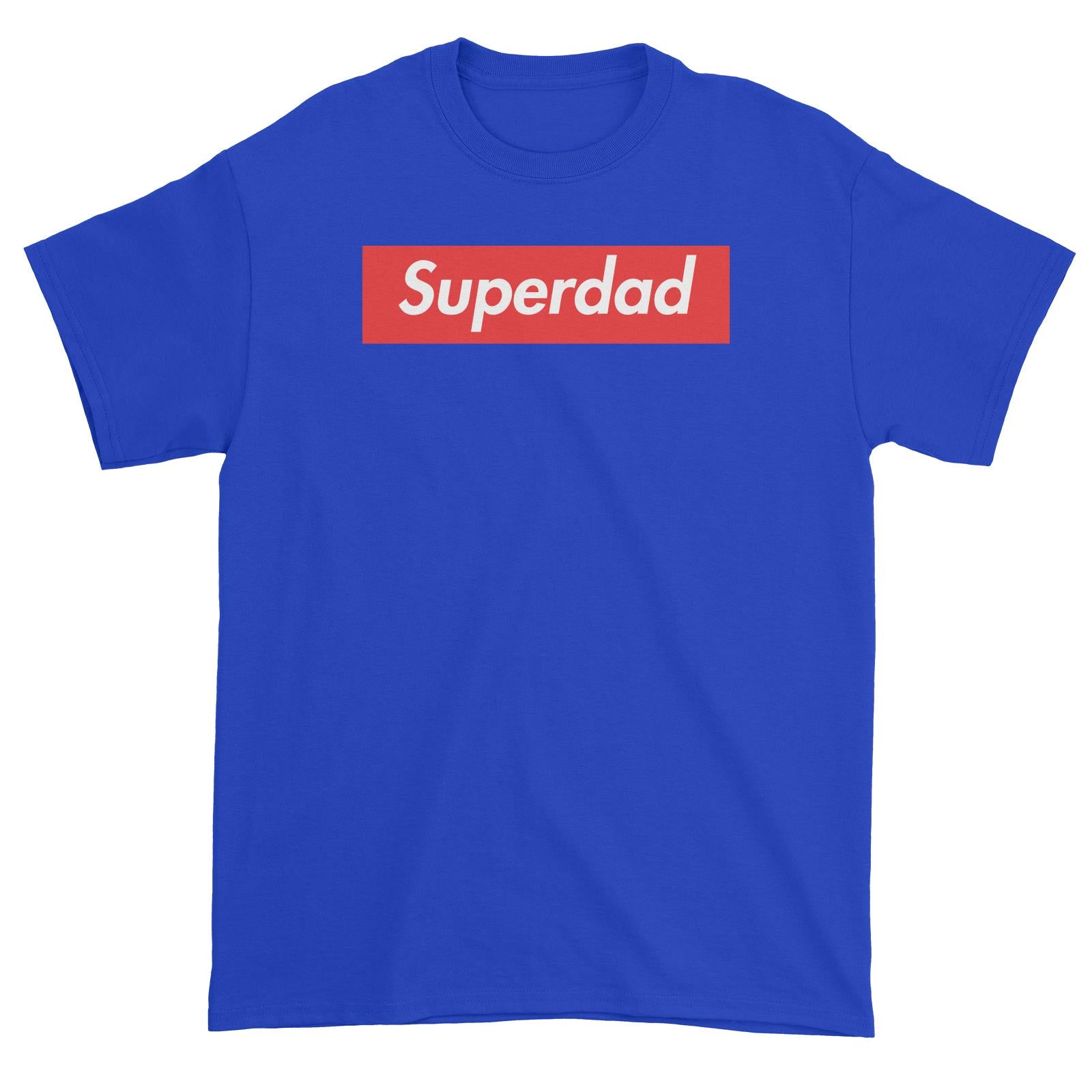 Superdad Supreme Unisex T-Shirt