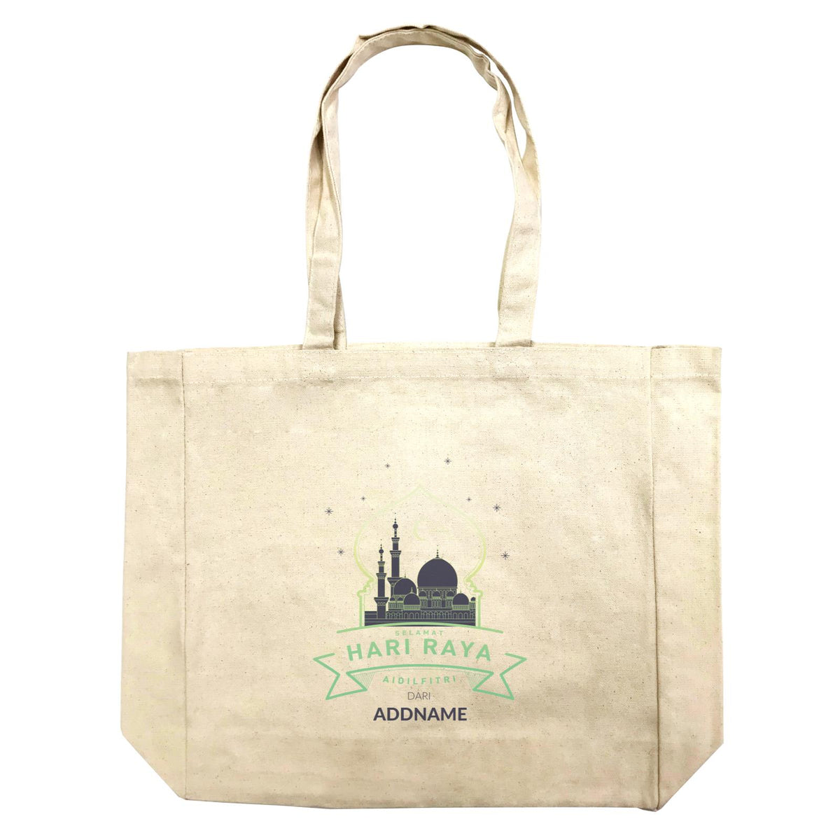 Hari Raya Aidilfitri Dari Shopping Bag