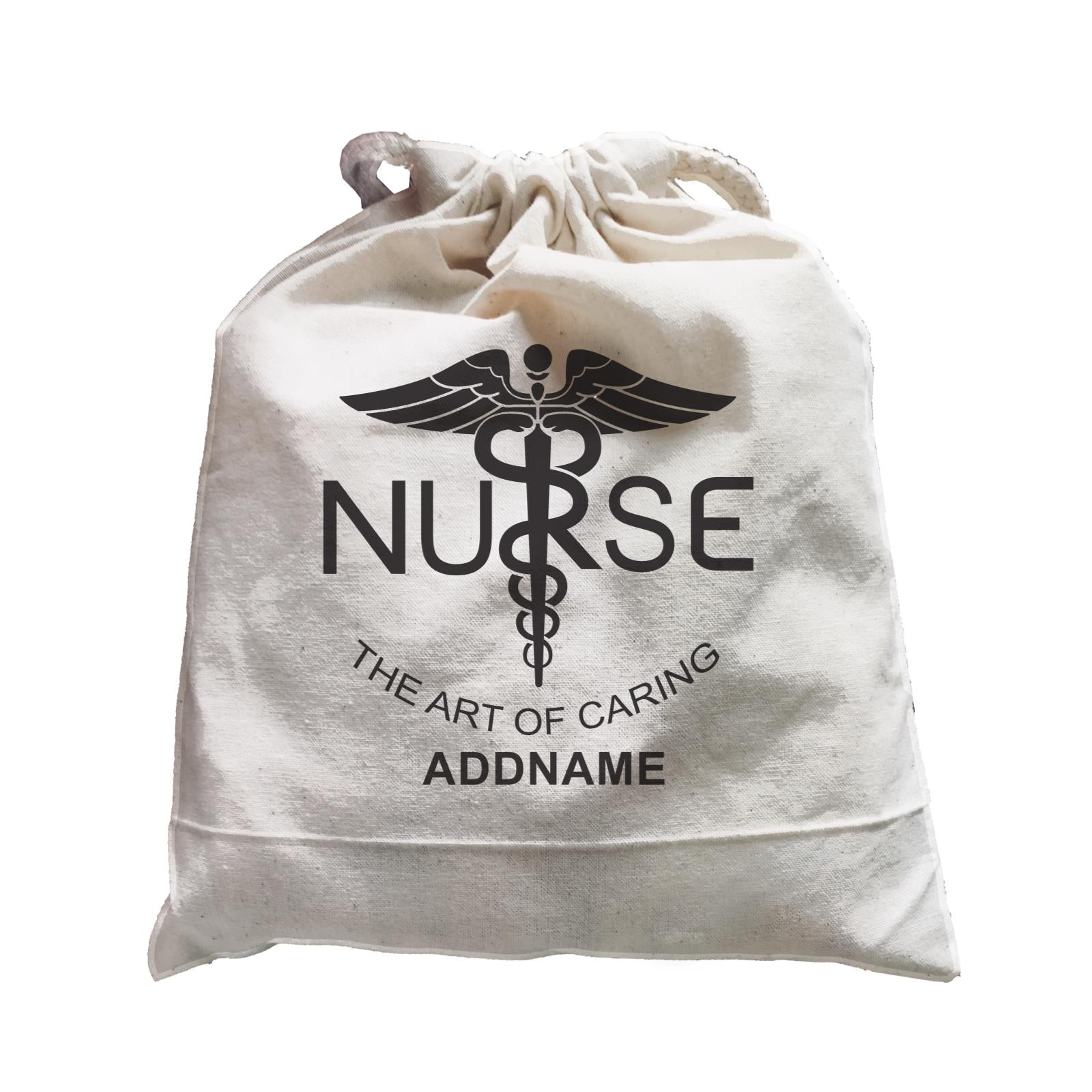 Nurse Quotes The Art Of Caring Addname Satchel