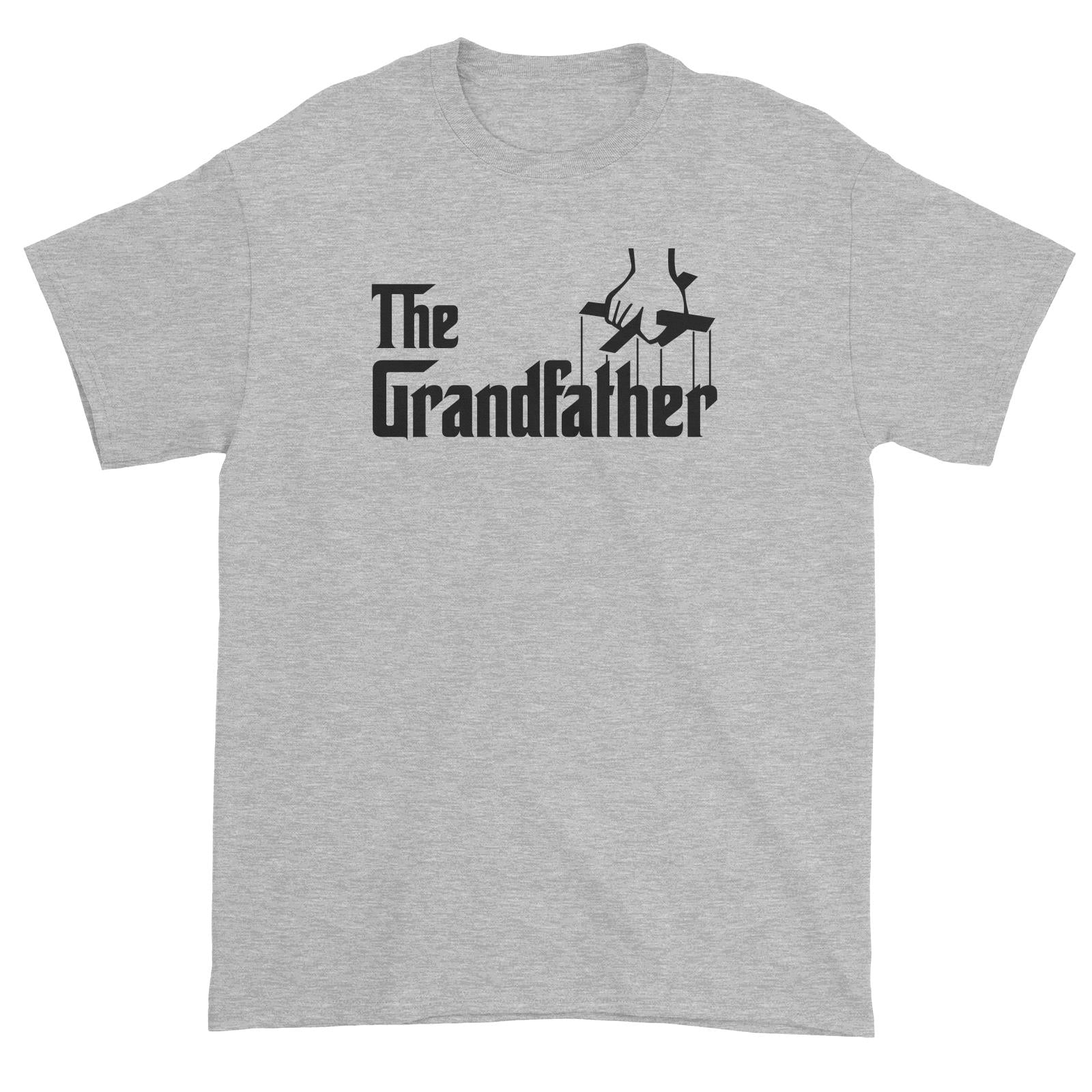 The Grandfather Unisex T-Shirt Godfather Matching Family