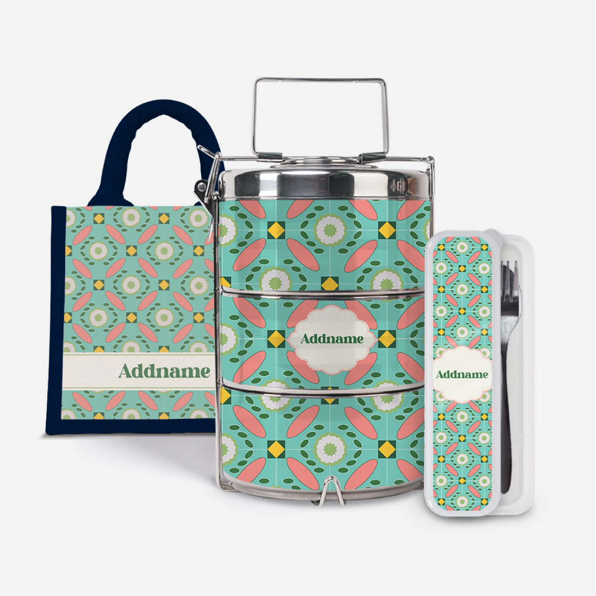 Juadah Series - Set Kasih Puteri Ayu