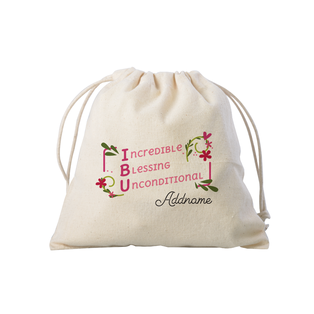 Mother's Day - Incredible Ibu Satchel