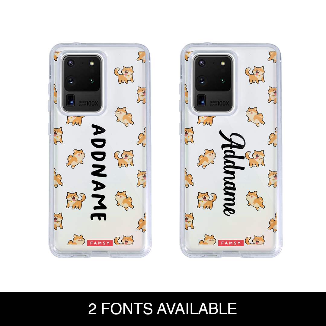 Spirit Animal Series - Energetic Puppy Samsung/Huawei Case