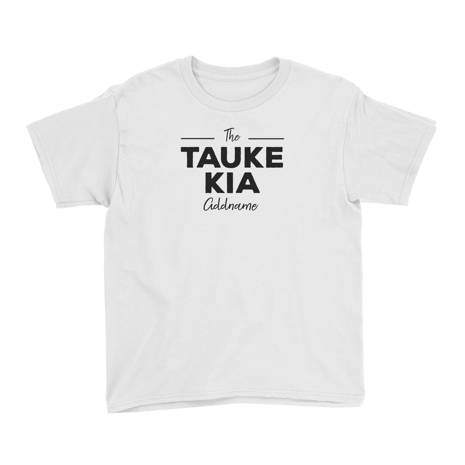 The Tauke Kia Kid's T-Shirt
