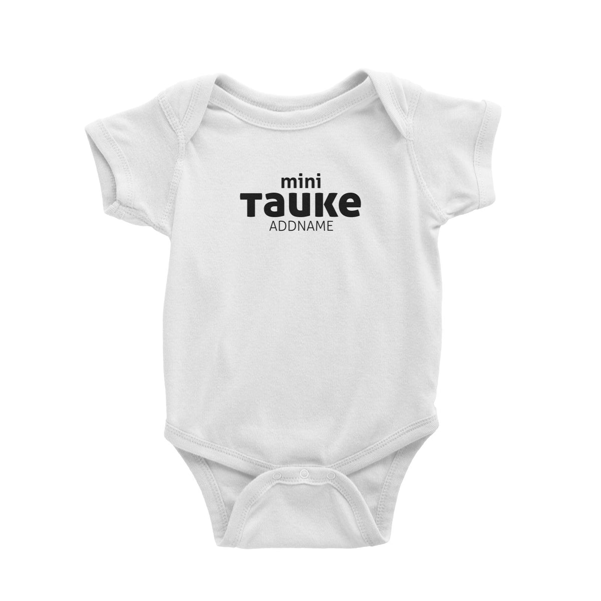 Mini Tauke Baby Romper