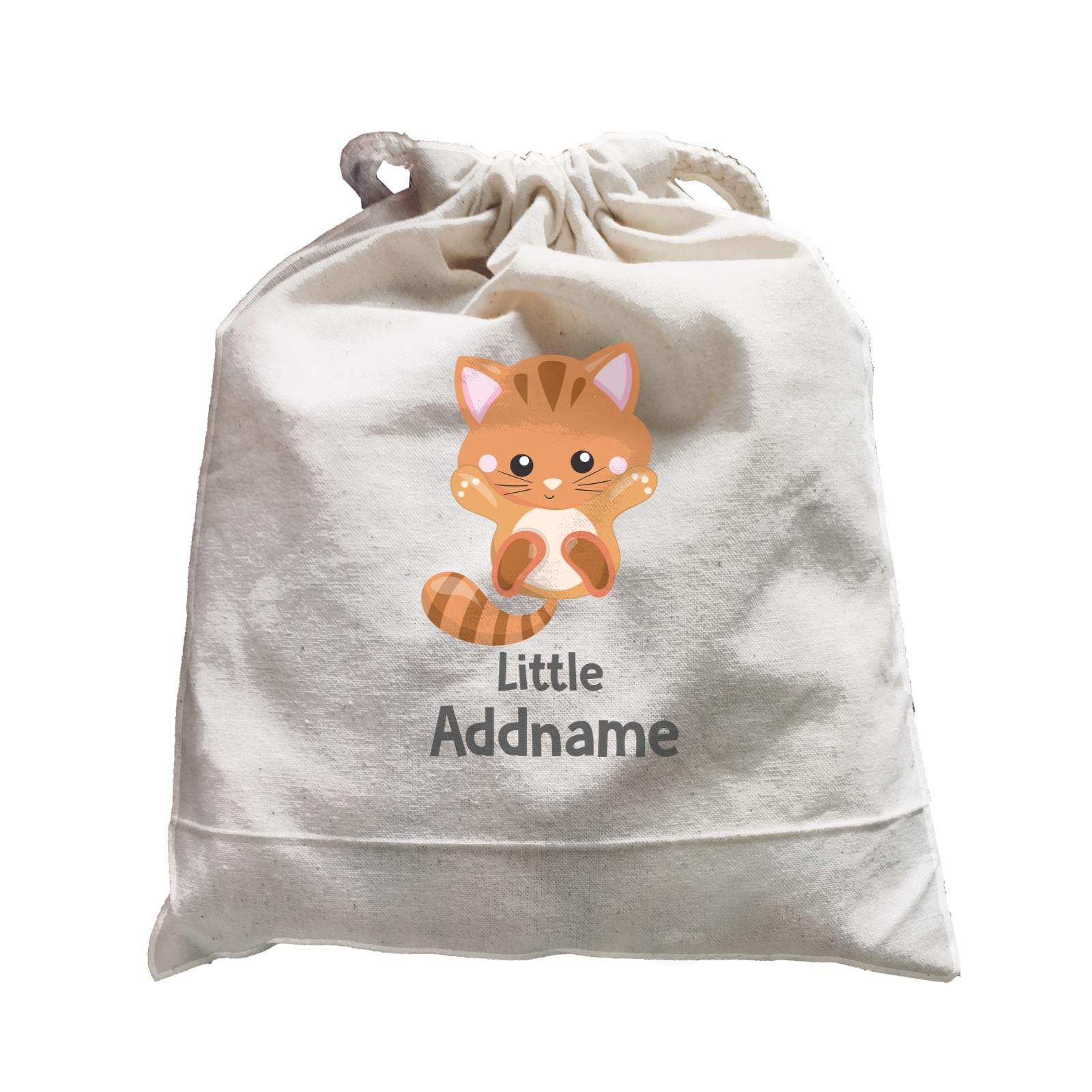 Adorable Cats Orange Cat Little Addname Satchel