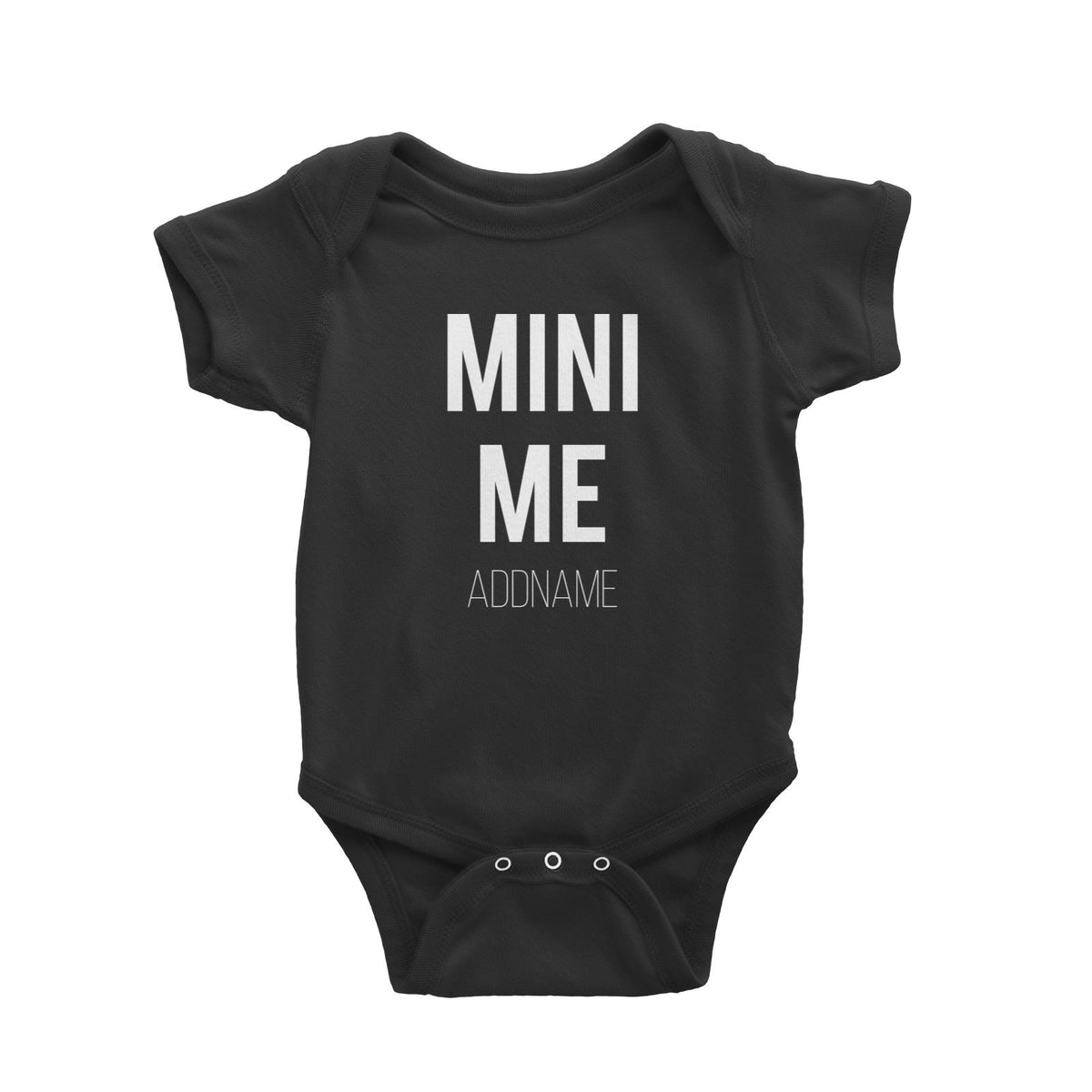 Mini ME Baby Romper