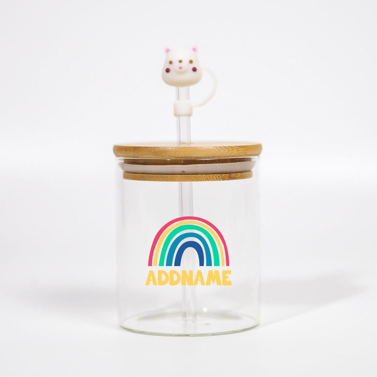 Rainbow Canicup - Yellow Addname