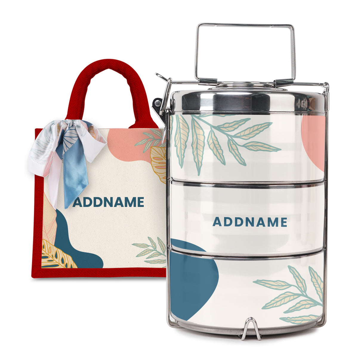 Charlotte Series - Summer Tiffin Carrier