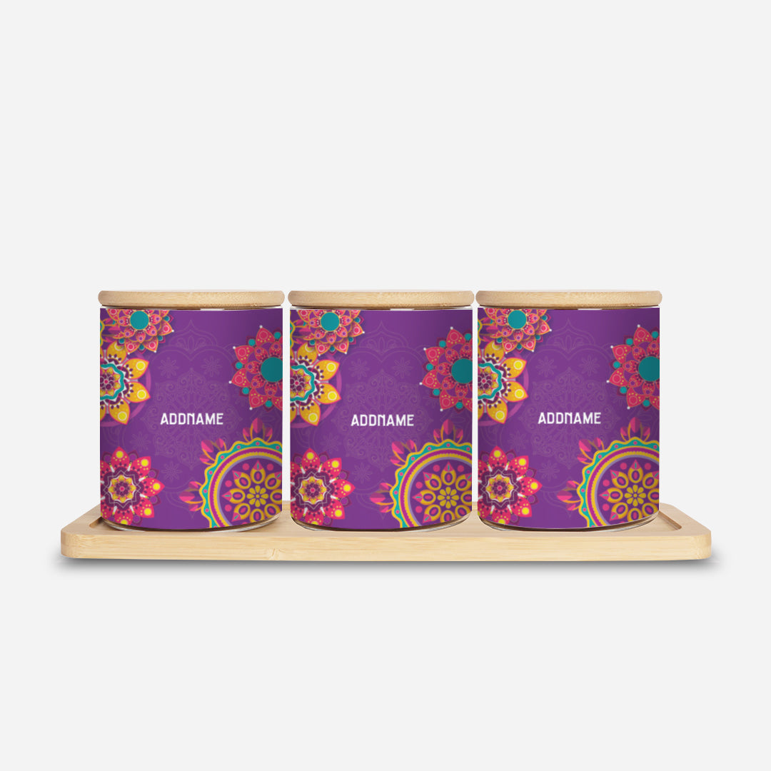 Pookal Series Canister - Puukom