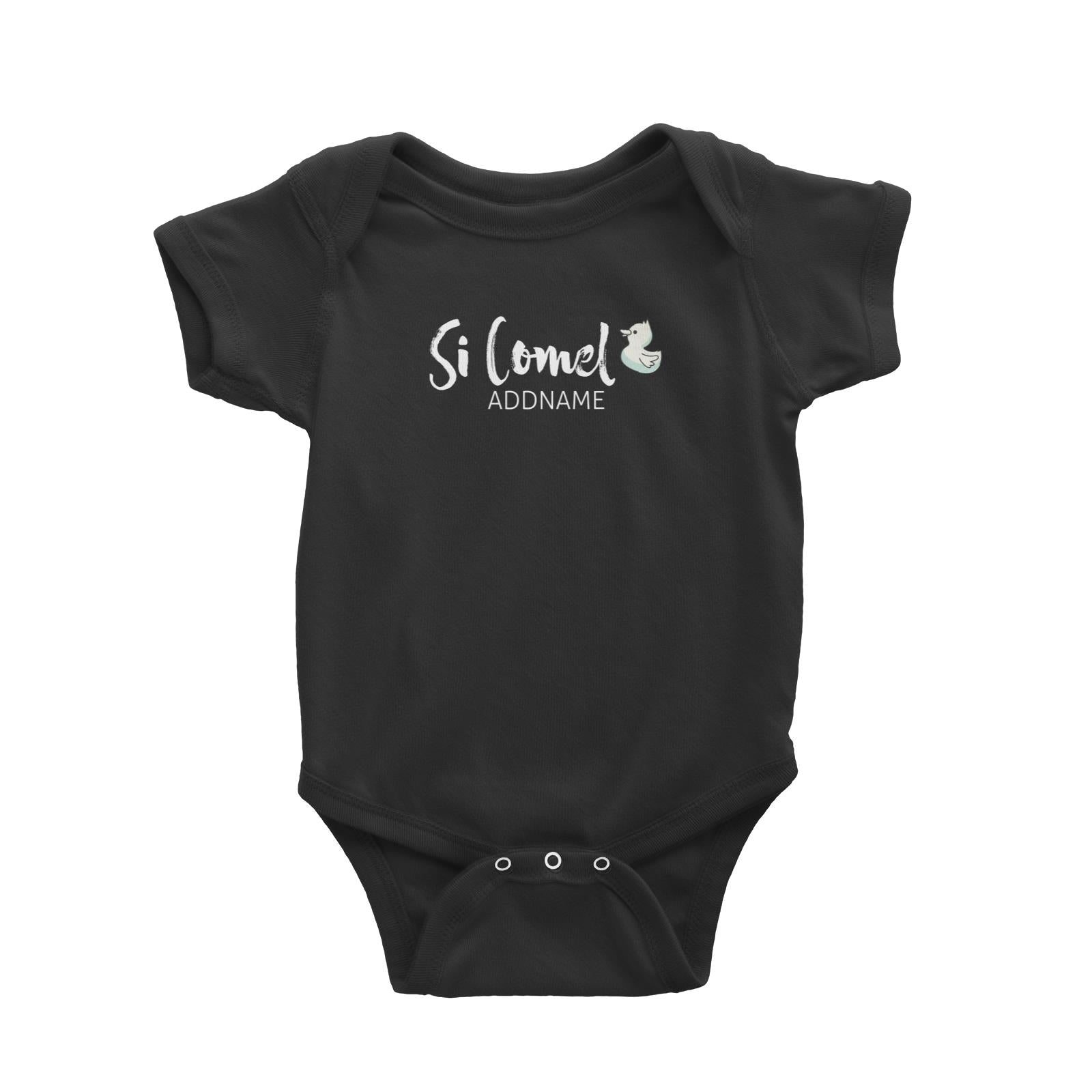 Si Comel Baby Romper