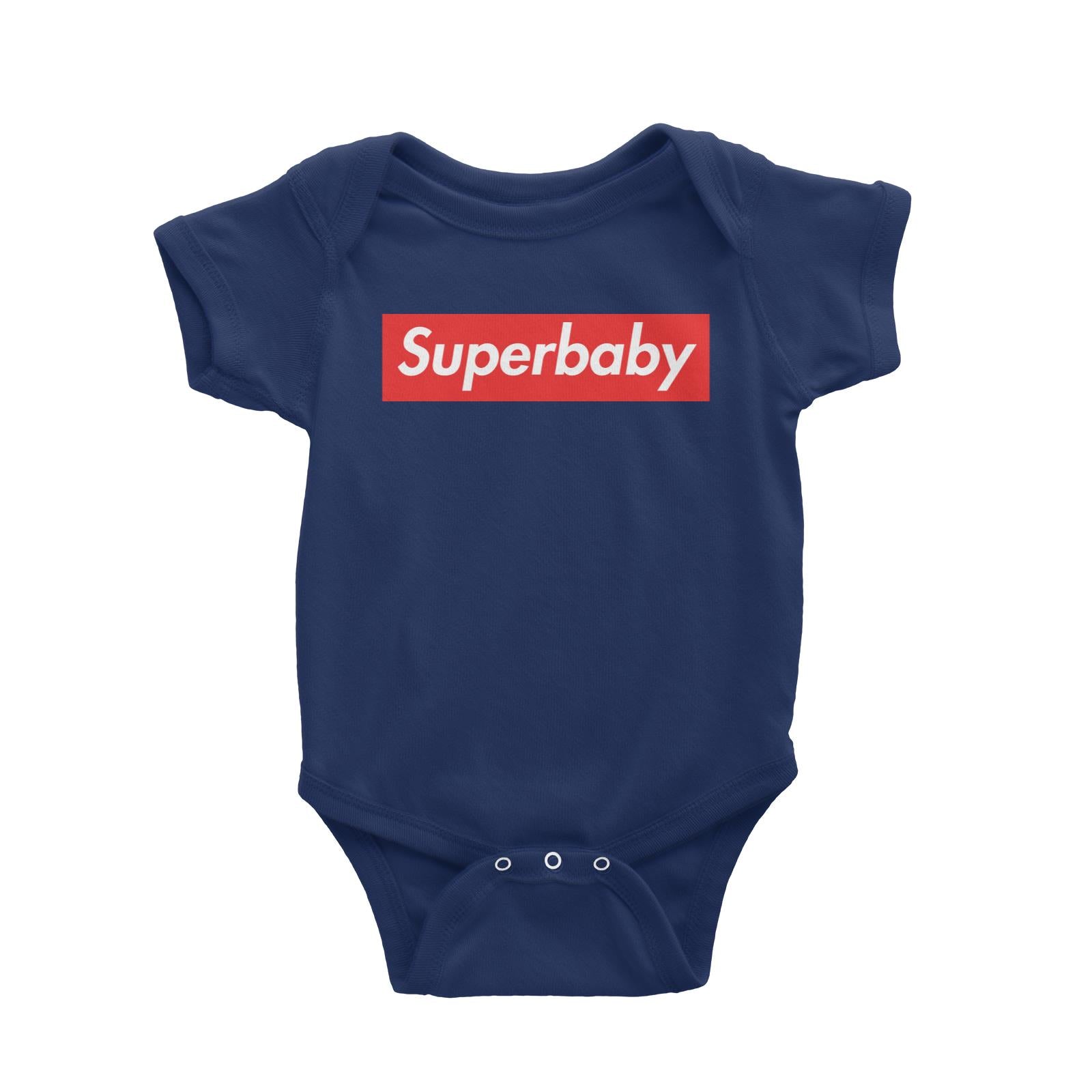 Superbaby Supreme Baby Romper