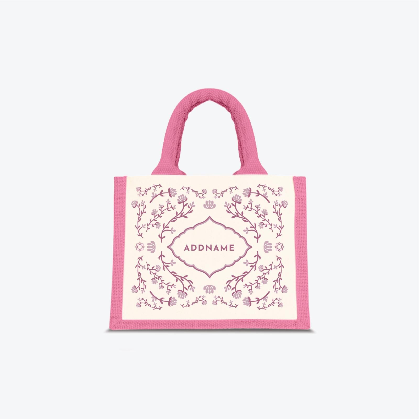 Dang Anum Series - Ancient Dusty Pink HLMJB