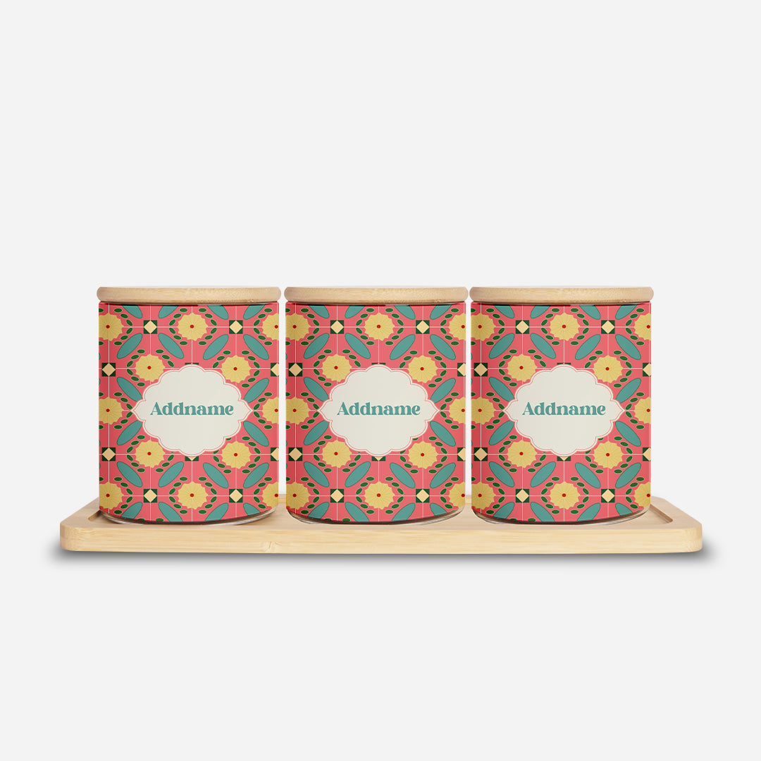 Juadah Series Canister - Semperit