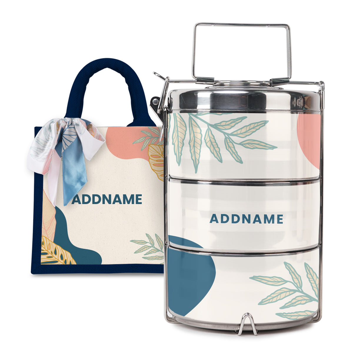 Charlotte Series - Summer Tiffin Carrier