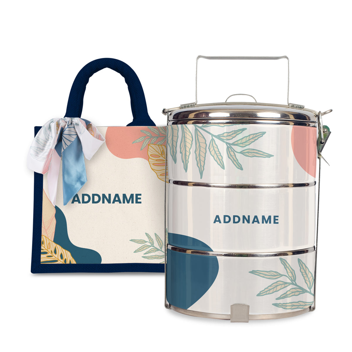 Charlotte Series - Summer Tiffin Carrier